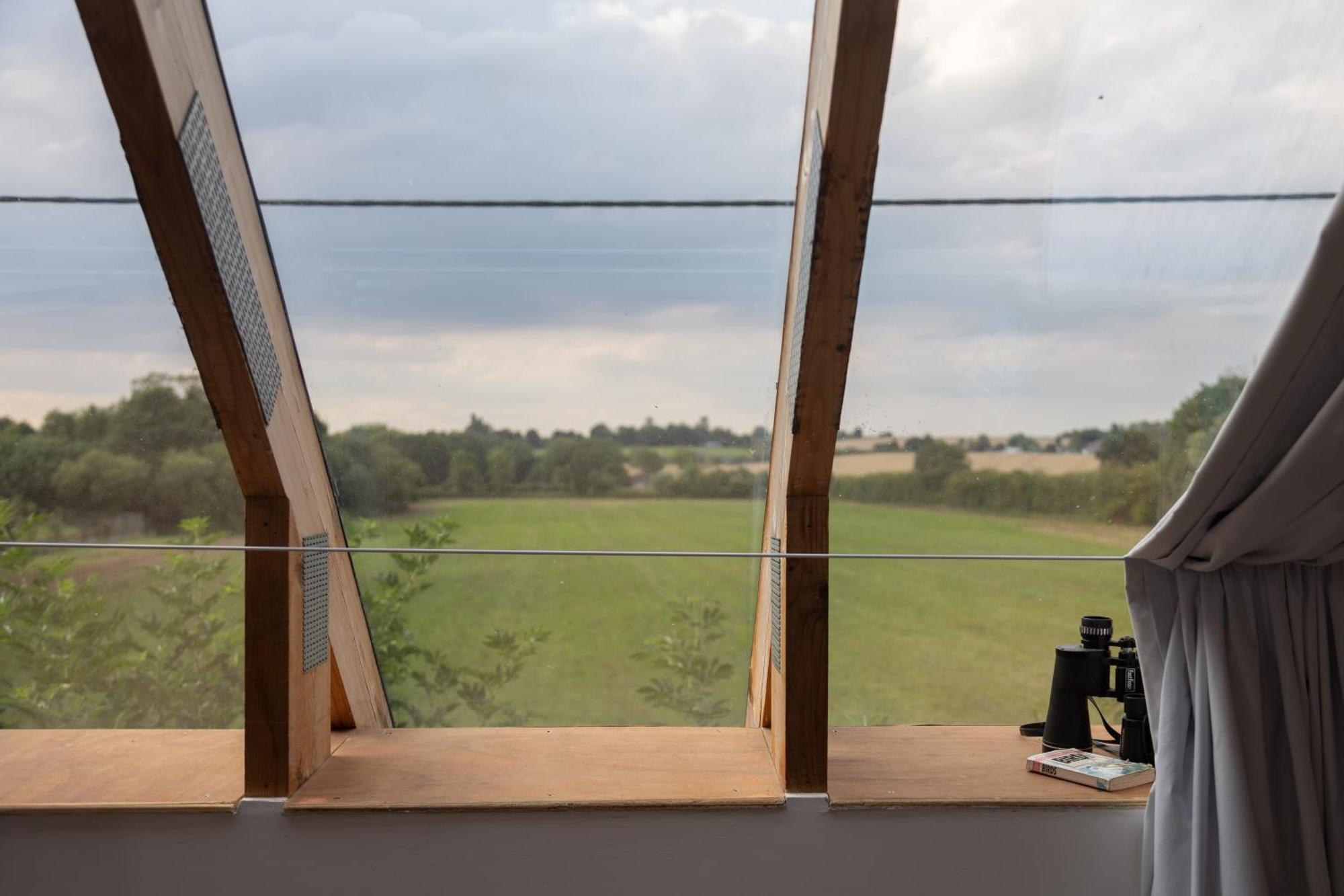Апартаменты Stunning With Countryside Views & Parking Lugwardine