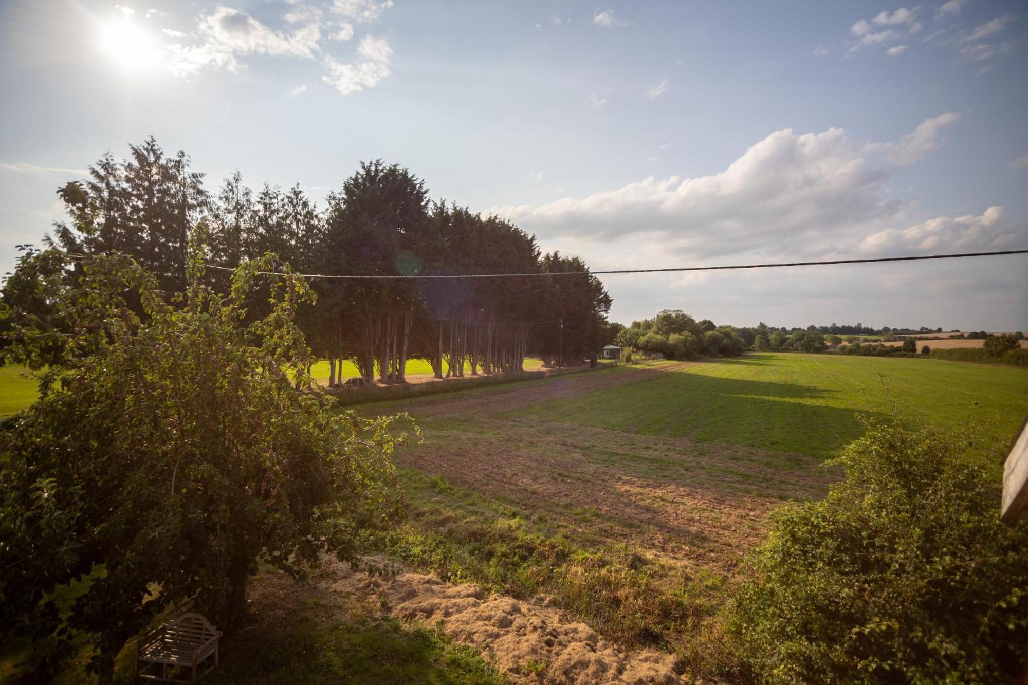 Stunning With Countryside Views & Parking Апартаменты Lugwardine